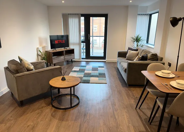 York Minster Apartment
