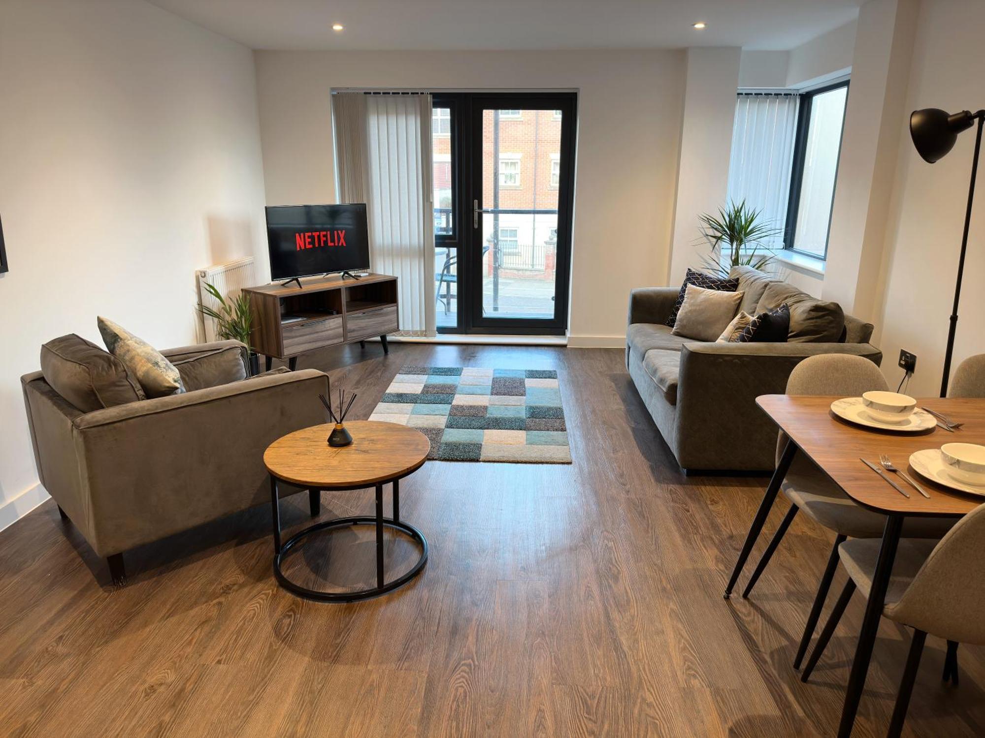 Apartment Minster