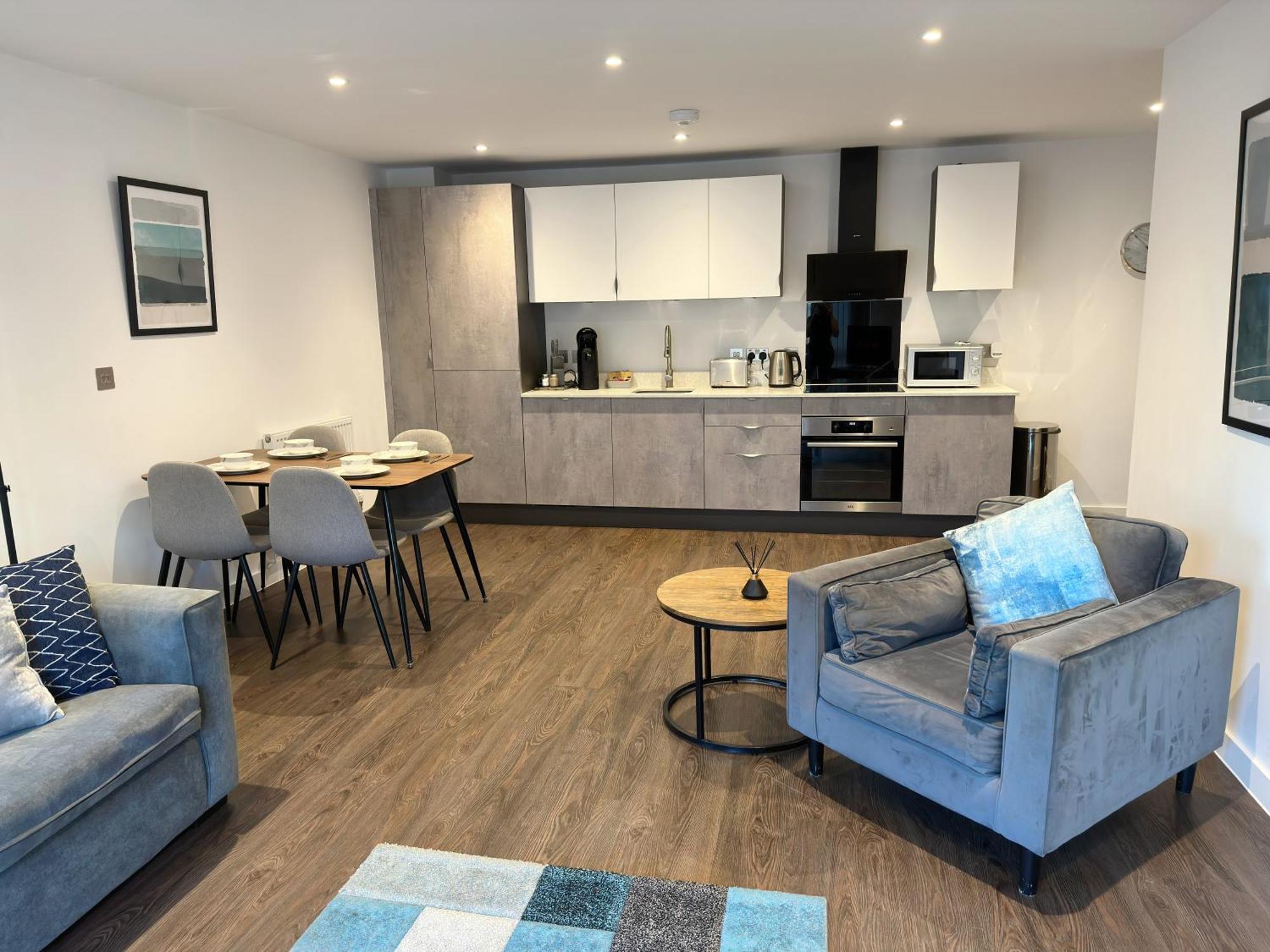 Apartment Minster *